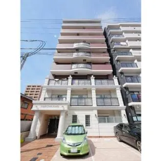 メイプルコート朝岡【2階】の外観