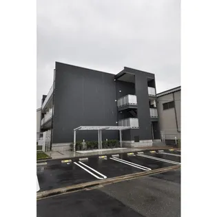 グラディオ岩塚【3階】の外観