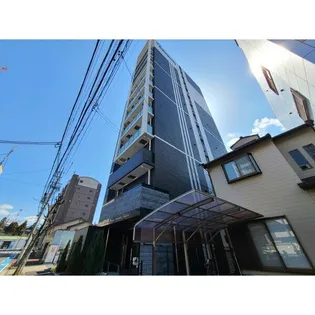 プレサンス名古屋幅下ファビュラス【10階】の外観