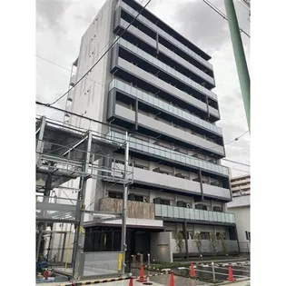 S-RESIDENCE堀田beaute【5階】の外観