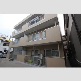 平野マンションⅡの画像