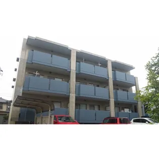 ウィルあじま【2階】の外観