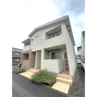 ジェントリーⅡ【201号室】の外観