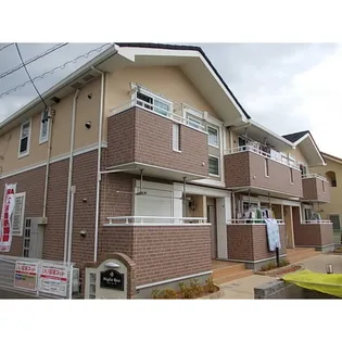 マリアローザ【1階】の外観