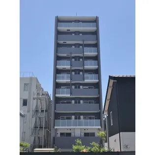 ルノンドームA【6階】の外観