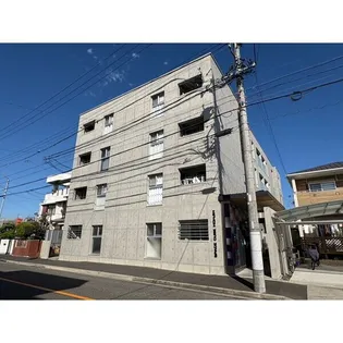 SPACE CUBE HONJIN【2階】の外観