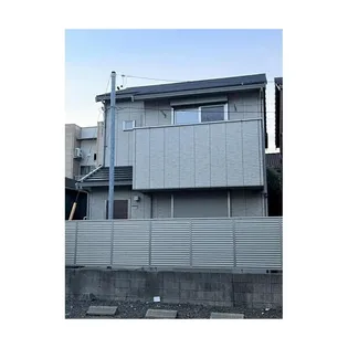 愛知県名古屋市西区稲生町6丁目【一戸建】の外観