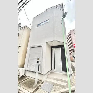 愛知県名古屋市中村区若宮町1丁目【一戸建】の外観