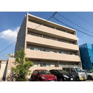 ラフィーネ・大島【1階】の外観