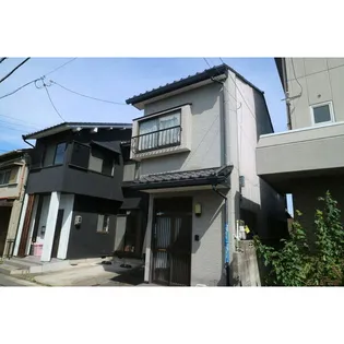 愛知県名古屋市守山区八反【一戸建】の外観