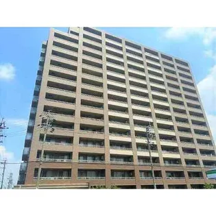 サーパスシティ鳴海【6階】の外観