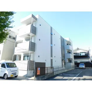 Le ciel中村日赤【1階】の外観