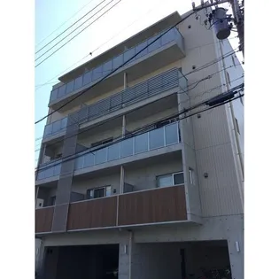 Bloom【3階】の外観