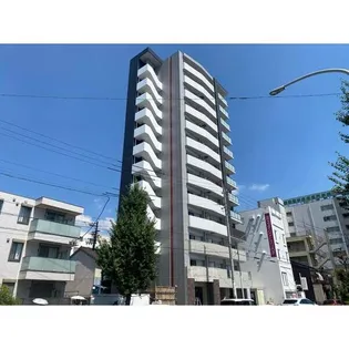 エステシア名駅【6階】の外観