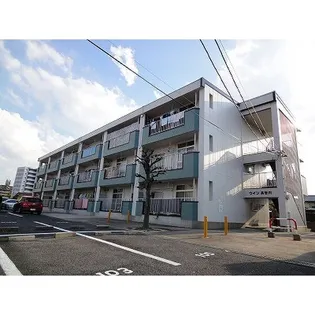 ウィン長谷川【1階】の外観