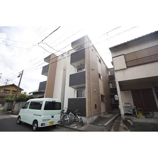 ハーモニーテラス草薙町Ⅳ【2階】の外観