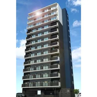 プレサンス高畑ルミア【3階】の外観