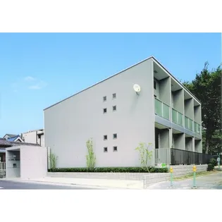 ソフィス南明【205号室】の外観