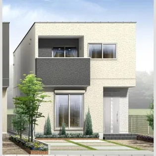 愛知県名古屋市西区平中町【一戸建】の外観