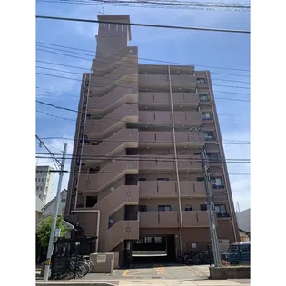 HILLS21【601号室】の外観
