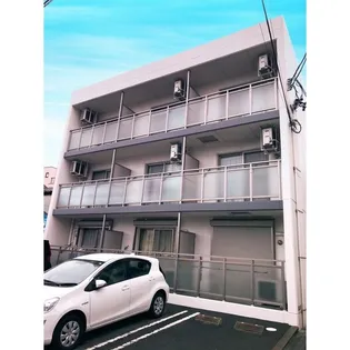 すまいるアンデリーナ【1階】の外観