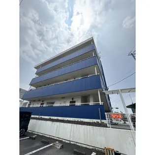 メゾンアラカワ【202号室】の外観