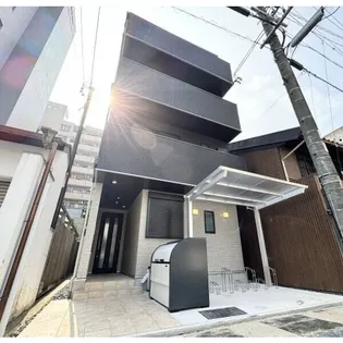 CELENEST高岳【3階】の外観