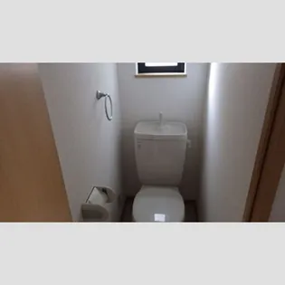 プランドール瓢箪山【105号室】の玄関