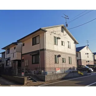 サニーコートA・B棟【B101号室】の外観