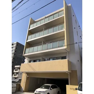 パークレジデンス名駅北【3階】の外観