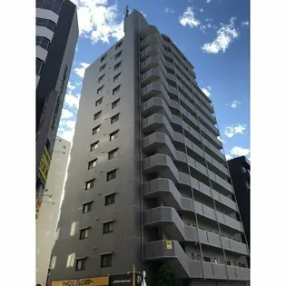 マンション森【9階】の外観