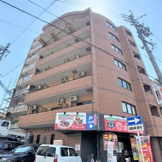 サンホン平安【4階】の外観