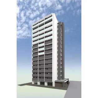 ラトゥール代官町EAST【8階】の外観