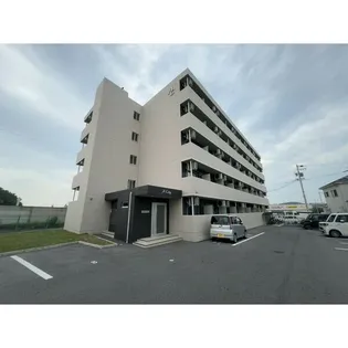 A・City志段味【4階】の外観