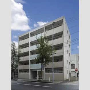 トパーズ【00502号室】の外観
