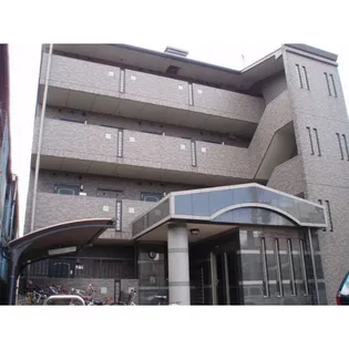 シャルマン上ノ宮【4階】の外観