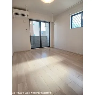 シャルール北浦【1階】の外観