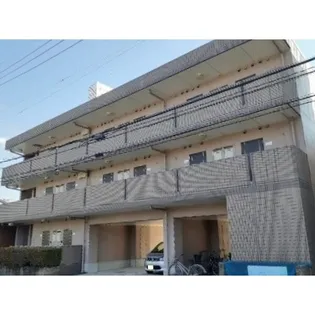 レーベンズ・フロイデ【2階】の外観