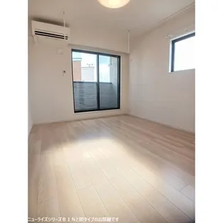 シャルール北浦【2階】の外観