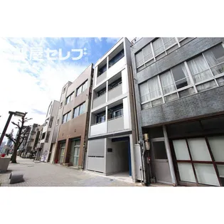 joule則武【3階】の外観