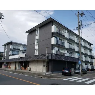 シャトー共栄【A201号室】の外観