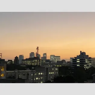 プレサンスロジェ白壁テラス【6階】の外観