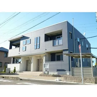 ジュネス【1階】の外観