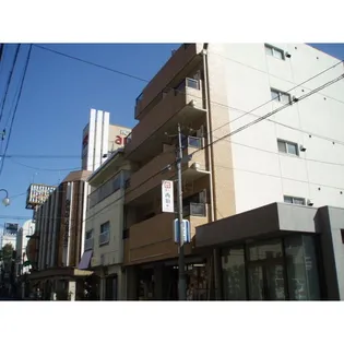 小塩マンション【4A号室】の外観