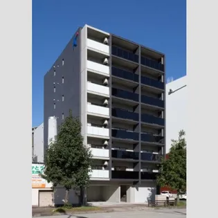 Wisteria(ウィステリア)【00302号室】の外観