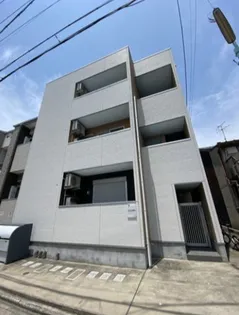 カステッロ塩池【1階】の外観