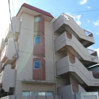 メゾン和幸【3階】の外観