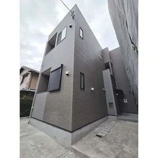 ハーモニーテラス切戸町Ⅲ【101【通常プラン】号室】の外観
