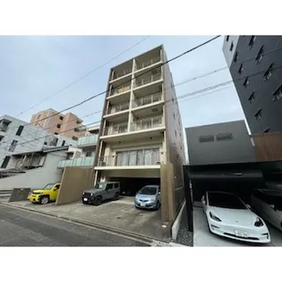 エテルナ本陣【6階】の外観