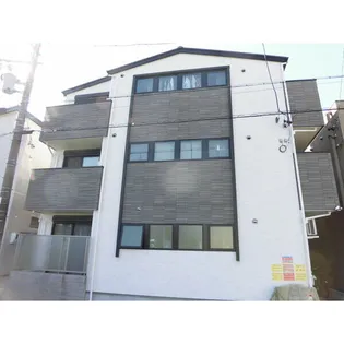 Bipple【1階】の外観